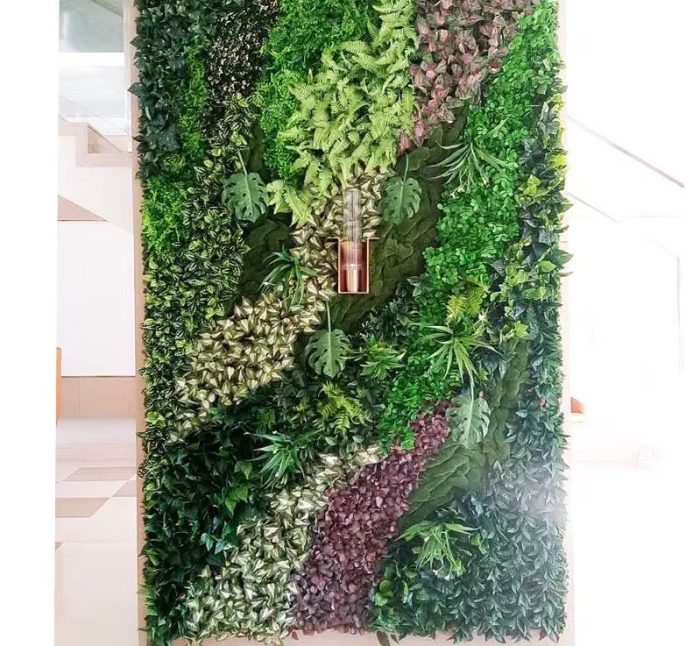 Artificial plants for walls and ceilings in Australia – UV-resistant, weatherproof faux greenery panels for indoor and outdoor spaces, easy installation.